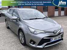 Toyota Avensis 2.0 D-4D [143] Business Edition Euro 6 Diesel Manual Estate Car