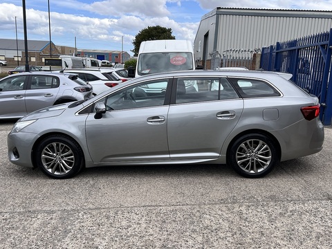 2.0 D-4D Business Edition 2.0 5dr Estate Manual Diesel