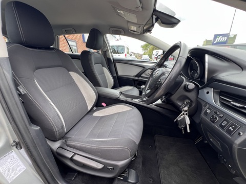 2.0 D-4D Business Edition 2.0 5dr Estate Manual Diesel