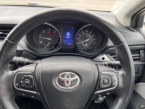 2.0 D-4D Business Edition 2.0 5dr Estate Manual Diesel