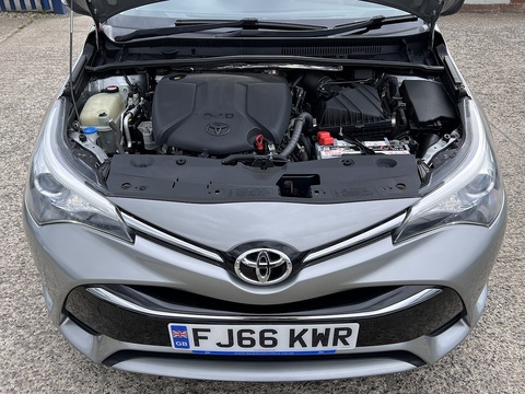 2.0 D-4D Business Edition 2.0 5dr Estate Manual Diesel