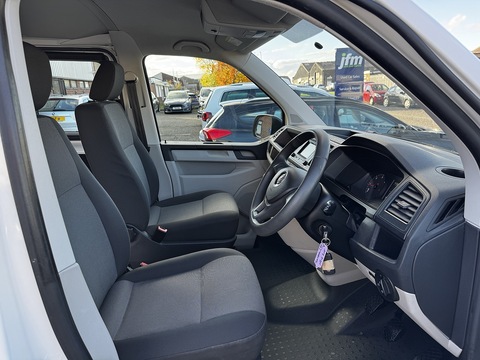 T30 2.0 TDi Startline Kombi 2.0 5dr Window Van Manual Diesel