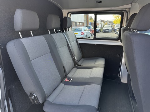 T30 2.0 TDi Startline Kombi 2.0 5dr Window Van Manual Diesel