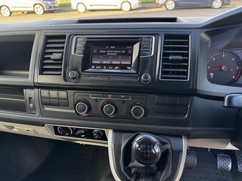 T30 2.0 TDi Startline Kombi 2.0 5dr Window Van Manual Diesel