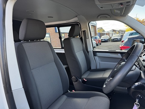 T30 2.0 TDi Startline Kombi 2.0 5dr Window Van Manual Diesel