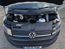 Volkswagen Transporter T30 2.0 TDi Startline Kombi 5-Seat Combi/Window Van Euro 5 Diesel Manual