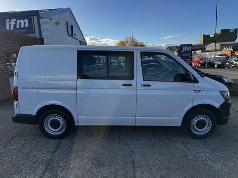 T30 2.0 TDi Startline Kombi 2.0 5dr Window Van Manual Diesel