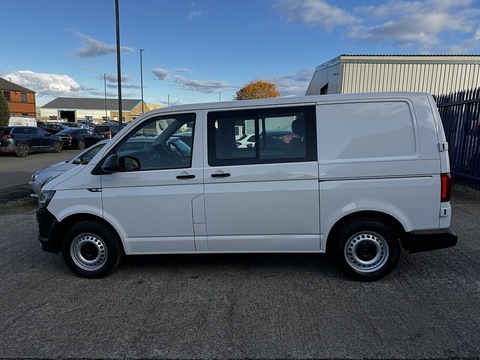 T30 2.0 TDi Startline Kombi 2.0 5dr Window Van Manual Diesel
