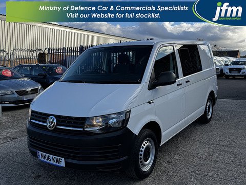 T30 2.0 TDi Startline Kombi 2.0 5dr Window Van Manual Diesel