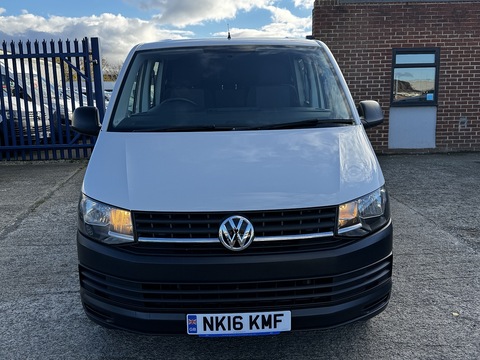 T30 2.0 TDi Startline Kombi 2.0 5dr Window Van Manual Diesel