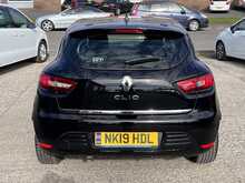 Renault Clio 1.5 dCi [90] Play 5-Door Hatchback Euro 6 Diesel Manual
