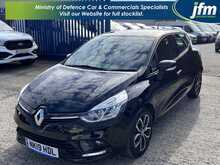 Renault Clio 1.5 dCi [90] Play 5-Door Hatchback Euro 6 Diesel Manual