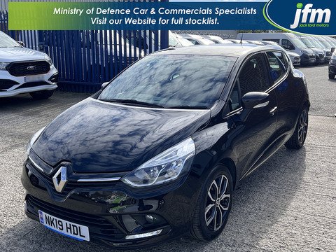 1.5 dCi [90] Play 1.5 5dr Hatchback Manual Diesel