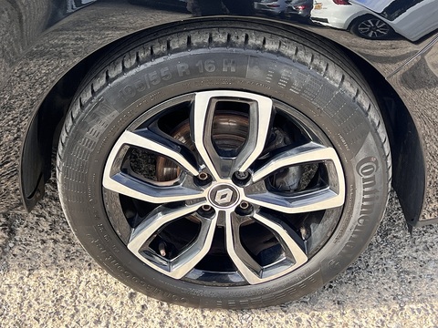 1.5 dCi [90] Play 1.5 5dr Hatchback Manual Diesel