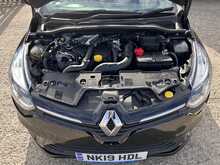 Renault Clio 1.5 dCi [90] Play 5-Door Hatchback Euro 6 Diesel Manual