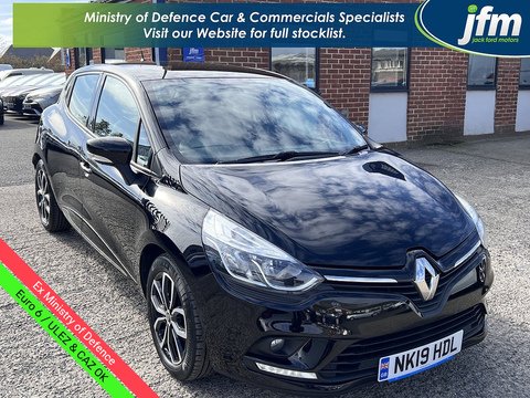 1.5 dCi [90] Play 1.5 5dr Hatchback Manual Diesel