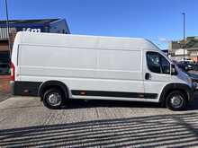 Citroen Relay 2.0 BlueHDi 35 Heavy L4H2 Enterprise Panel Van