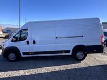 Citroen Relay 2.0 BlueHDi 35 Heavy L4H2 Enterprise Panel Van