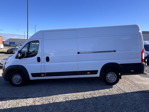 2.0 BlueHDi 35 Enterprise Heavy L4H2 2.0 5dr Panel Van Manual Diesel