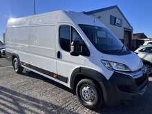 Citroen Relay 2.0 BlueHDi 35 Heavy L4H2 Enterprise Panel Van