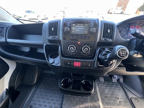 2.0 BlueHDi 35 Enterprise Heavy L4H2 2.0 5dr Panel Van Manual Diesel