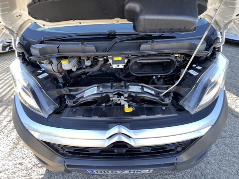 2.0 BlueHDi 35 Enterprise Heavy L4H2 2.0 5dr Panel Van Manual Diesel