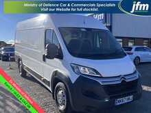 Citroen Relay 2.0 BlueHDi 35 Heavy L4H2 Enterprise Panel Van