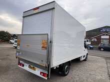 Vauxhall Movano 2.3 CDTi [125] F3500 FWD L3 Luton Van with Tail Lift