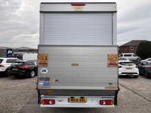 Vauxhall Movano 2.3 CDTi [125] F3500 FWD L3 Luton Van with Tail Lift