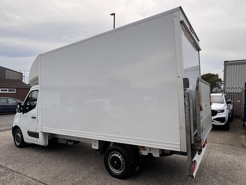 2.3 CDTi [125] F3500 L3H1 Luton 2.3 3dr Luton Van Manual Diesel