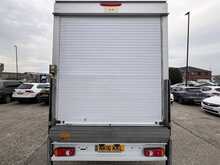 Vauxhall Movano 2.3 CDTi [125] F3500 FWD L3 Luton Van with Tail Lift