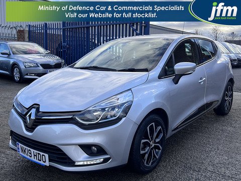 1.5dCi [90] Play 1.5 5dr Hatchback Manual Diesel