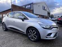 Renault Clio 1.5 dCi [90] Play 5-Door Hatchback Euro 6 Diesel Manual