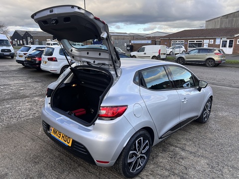 1.5dCi [90] Play 1.5 5dr Hatchback Manual Diesel