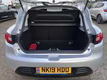 Renault Clio 1.5 dCi [90] Play 5-Door Hatchback Euro 6 Diesel Manual