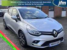 Renault Clio 1.5 dCi [90] Play 5-Door Hatchback Euro 6 Diesel Manual