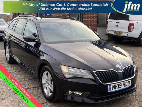 2.0 TDI [150] S (Euro 6) 2.0 5dr Estate Manual Diesel