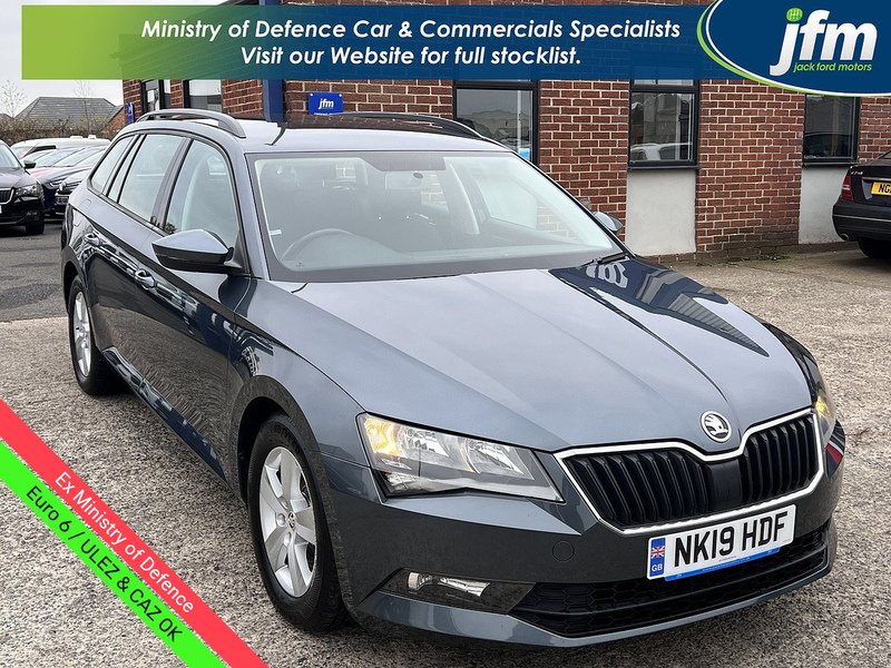 2.0 TDI [150] S (Euro 6) 2.0 5dr Estate Manual Diesel