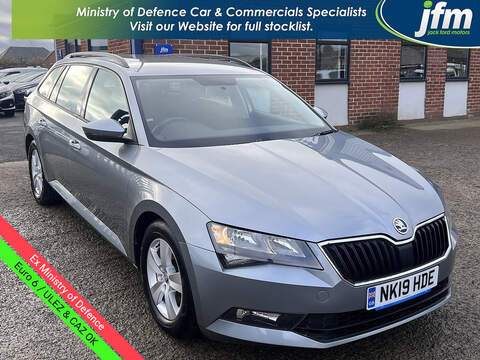 2.0 TDI [150] S (Euro 6) 2.0 Estate Manual Diesel