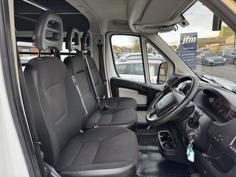 2.0 BlueHDI 35 Enterprise Heavy L3H2 [9-Seat] 2.0 Panel Van Manual Diesel