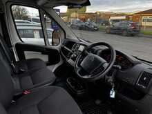 2.0 BlueHDI 35 Enterprise Heavy LWB [L3] High Roof [H2] Euro 6 [9-Seat] Combi Van Diesel Manual