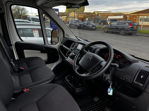 2.0 BlueHDI 35 Enterprise Heavy L3H2 [9-Seat] 2.0 Panel Van Manual Diesel