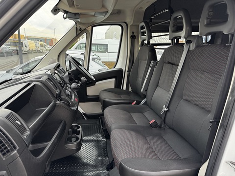 2.0 BlueHDI 35 Enterprise Heavy L3H2 [9-Seat] 2.0 Panel Van Manual Diesel