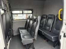 2.0 BlueHDI 35 Enterprise Heavy LWB [L3] High Roof [H2] Euro 6 [9-Seat] Combi Van Diesel Manual
