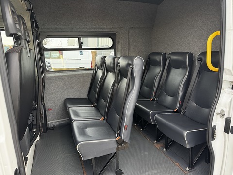 2.0 BlueHDI 35 Enterprise Heavy L3H2 [9-Seat] 2.0 Panel Van Manual Diesel