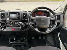 2.0 BlueHDI 35 Enterprise Heavy LWB [L3] High Roof [H2] Euro 6 [9-Seat] Combi Van Diesel Manual