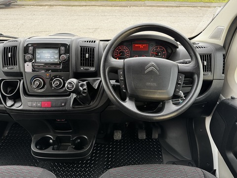 2.0 BlueHDI 35 Enterprise Heavy L3H2 [9-Seat] 2.0 Panel Van Manual Diesel