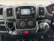 2.0 BlueHDI 35 Enterprise Heavy LWB [L3] High Roof [H2] Euro 6 [9-Seat] Combi Van Diesel Manual