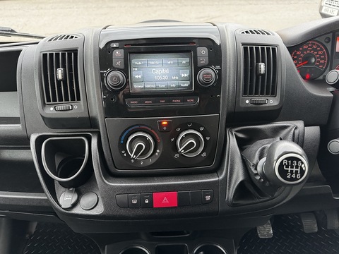 2.0 BlueHDI 35 Enterprise Heavy L3H2 [9-Seat] 2.0 Panel Van Manual Diesel