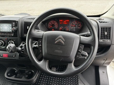 2.0 BlueHDI 35 Enterprise Heavy L3H2 [9-Seat] 2.0 Panel Van Manual Diesel